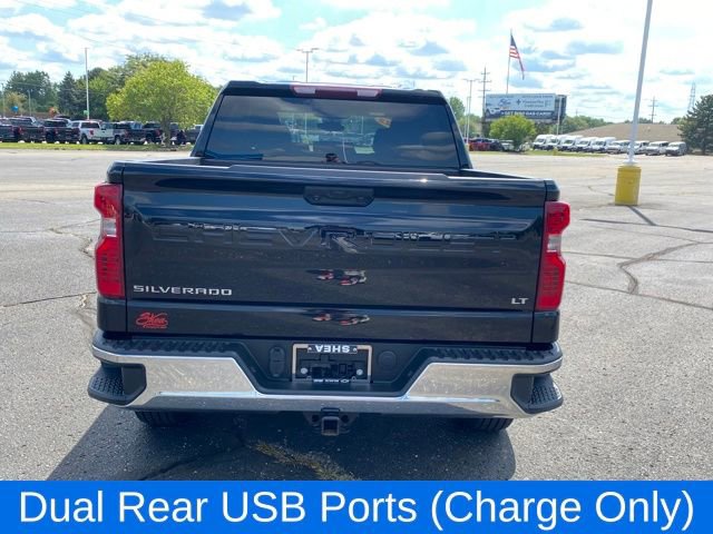 2022 Chevrolet Silverado 1500 LT photo 4