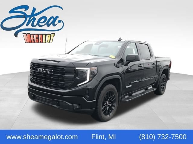 2025 GMC Sierra 1500 Elevation's photo