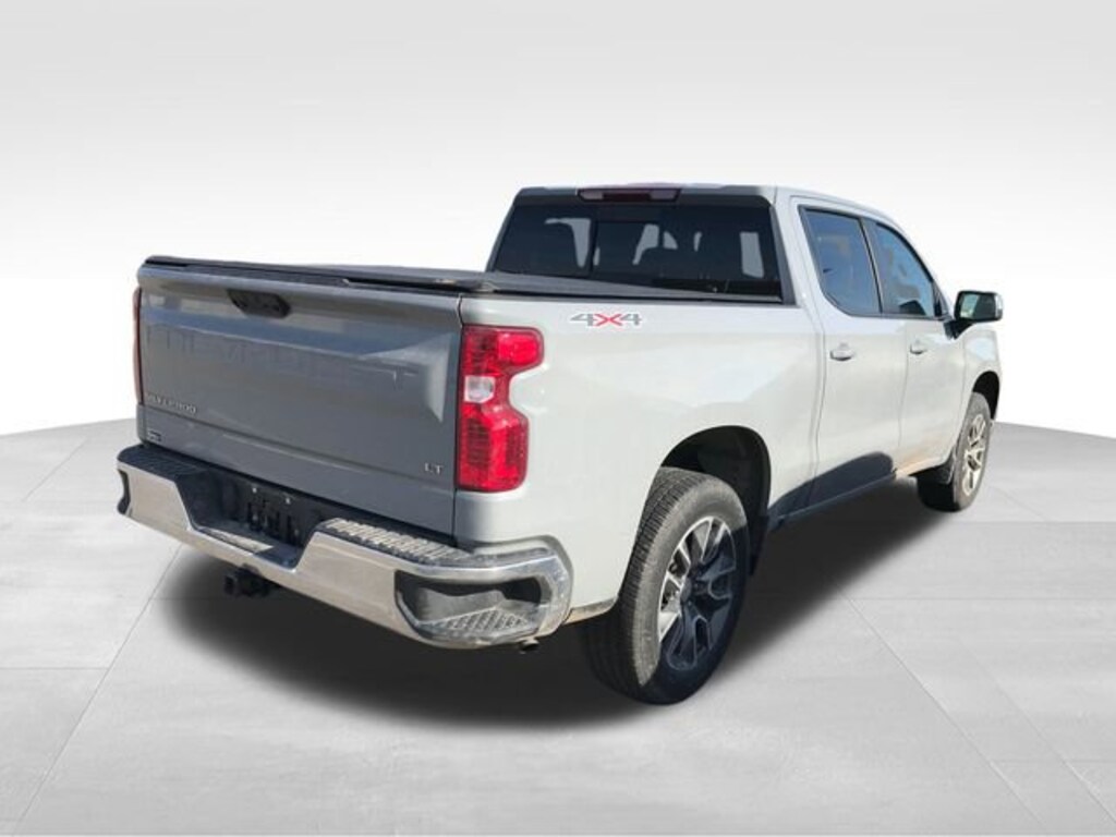 Used 2024 Chevrolet Silverado 1500 LT Truck