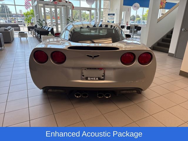 2008 Chevrolet Corvette Z06 Hardtop photo 4