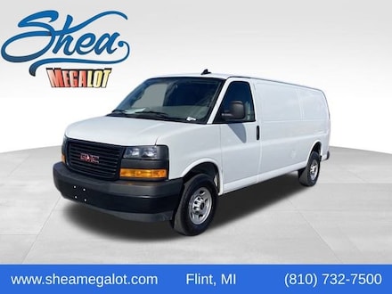 2024 GMC Savana Cargo 2500 Work Van Van
