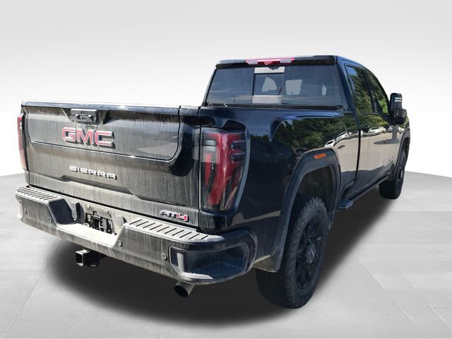 2024 Gmc Sierra 2500 HD AT4 photo 2