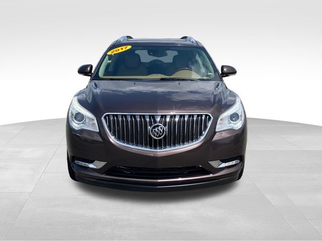 Used 2017 Buick Enclave Leather with VIN 5GAKVBKDXHJ262511 for sale in Flint Township, MI