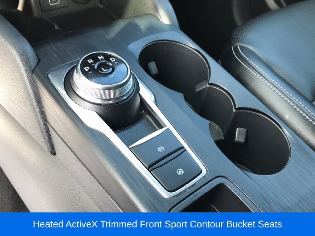 2025 Ford Escape Platinum - Photo 6