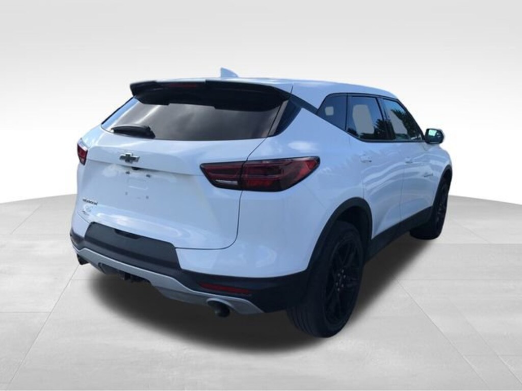 Used 2023 Chevrolet Blazer 2LT SUV