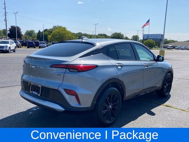 2024 Buick Envista ST photo 3