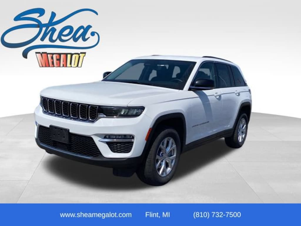 Used 2023 Jeep Grand Cherokee Limited