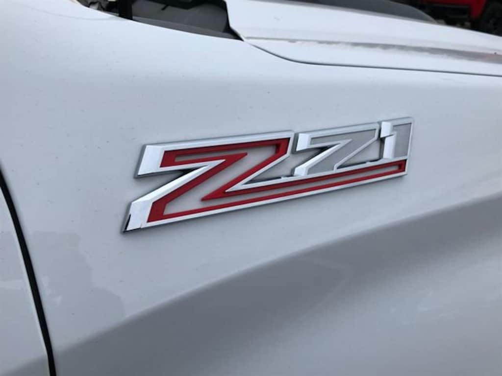 Used 2022 Chevrolet Silverado 1500 LT Trail Boss Truck