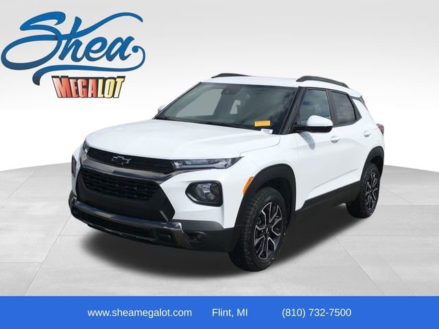 2023 Chevrolet Trailblazer SUV 