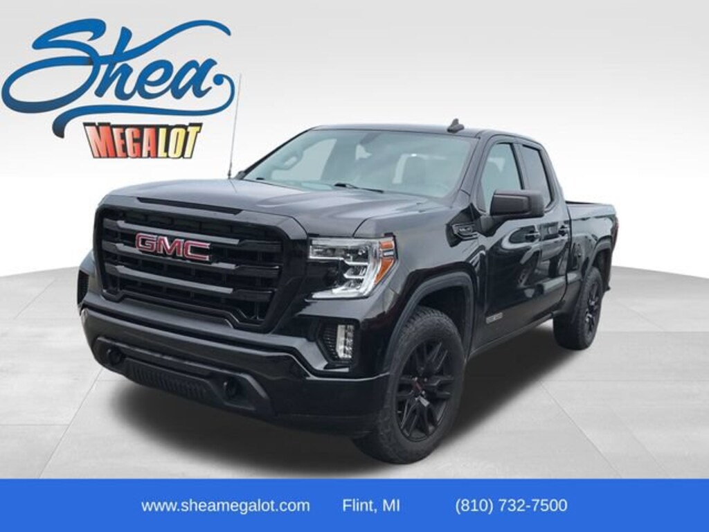 Used 2019 GMC Sierra 1500 Elevation Truck