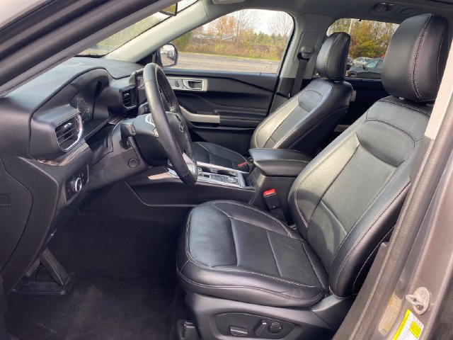 2023 Ford Explorer Limited - Photo 17