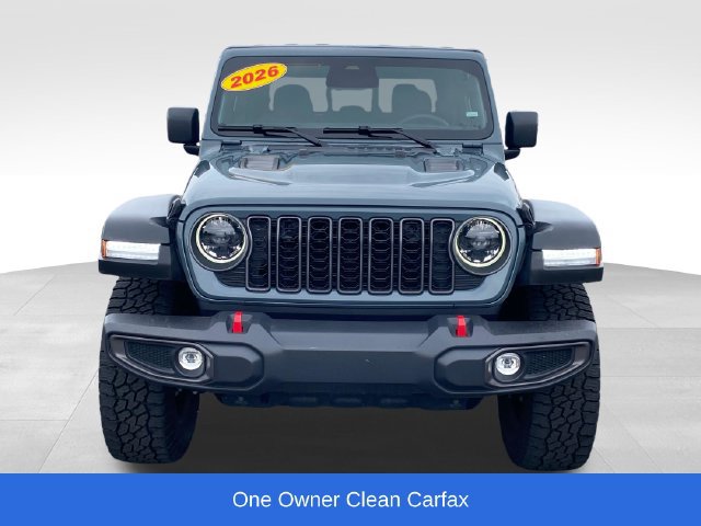 Used 2026 Jeep Gladiator Rubicon