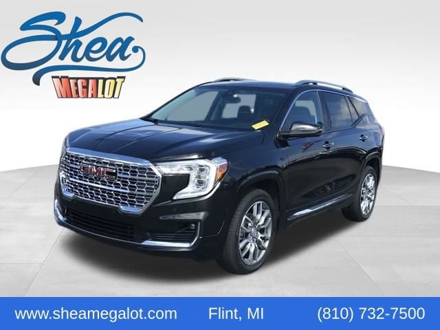 2023 GMC Terrain SUV 