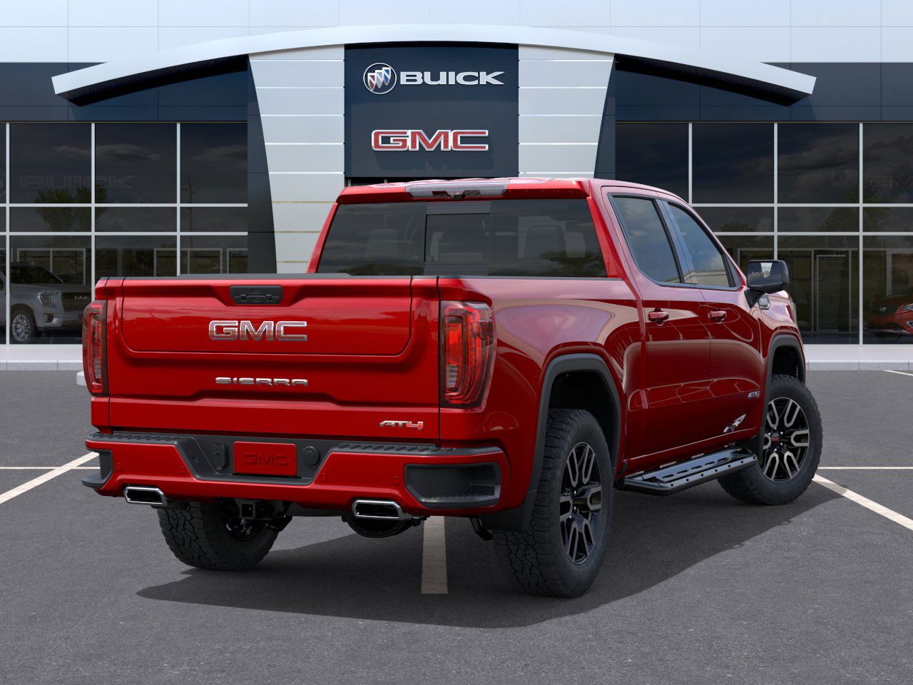 2026 Gmc Sierra 1500 AT4 photo 4