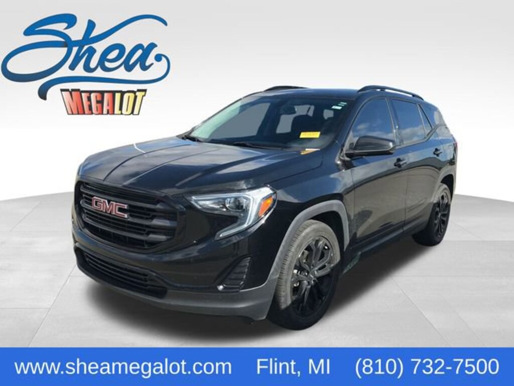 Used 2019 GMC Terrain SLE SUV