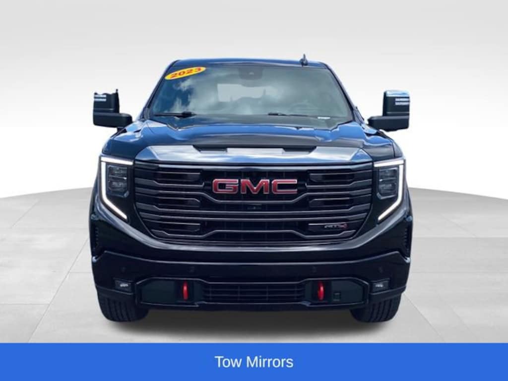 Used 2023 GMC Sierra 1500 AT4 Truck