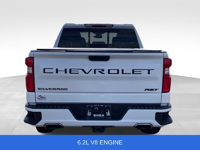 Used 2022 Chevrolet Silverado 1500 RST Truck