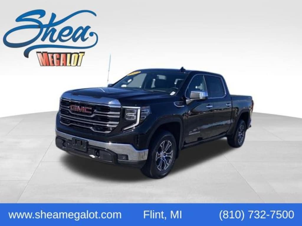 Used 2024 GMC Sierra 1500 SLT Truck