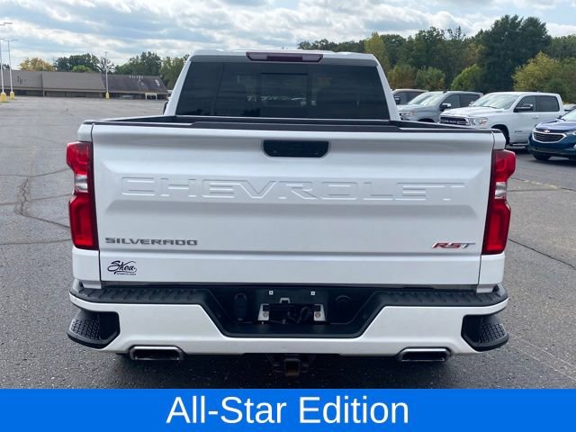 2019 Chevrolet Silverado 1500 RST photo 4