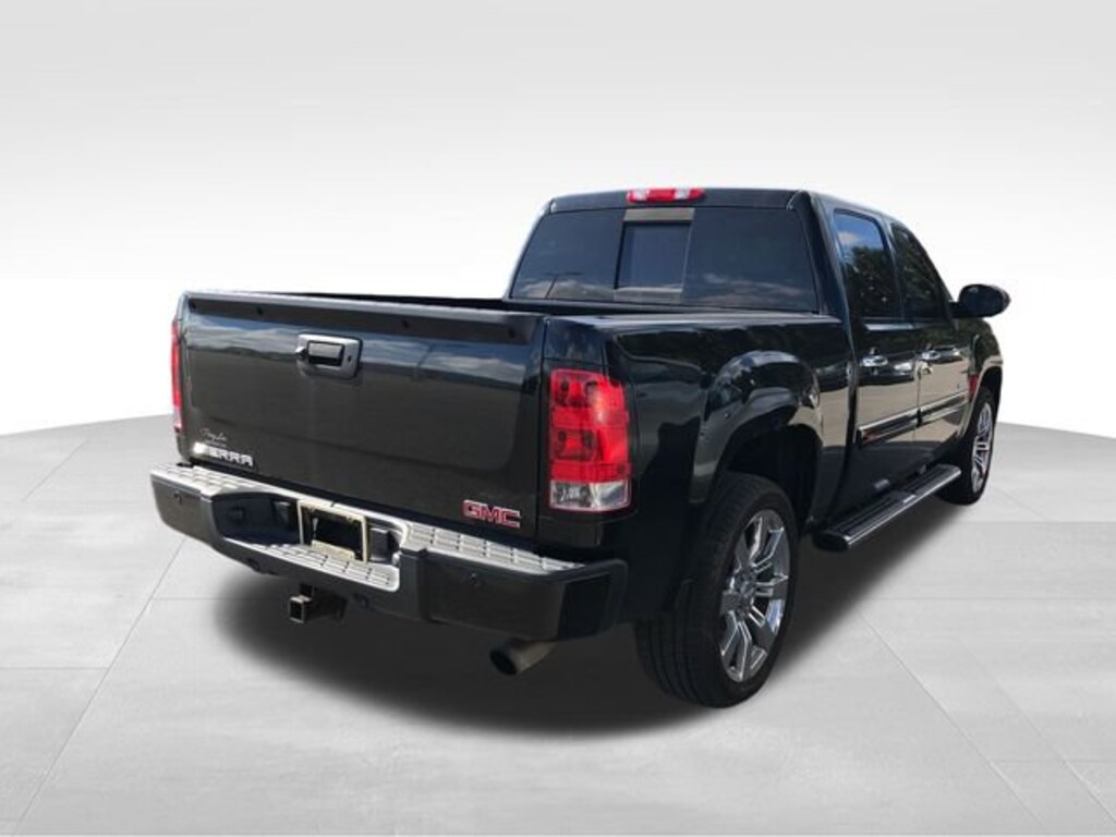 Used 2012 GMC Sierra 1500 Denali Truck