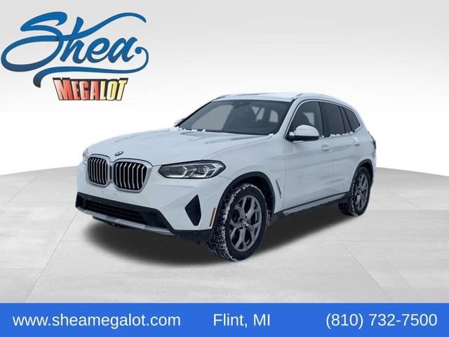 2023 BMW X3 30i's photo