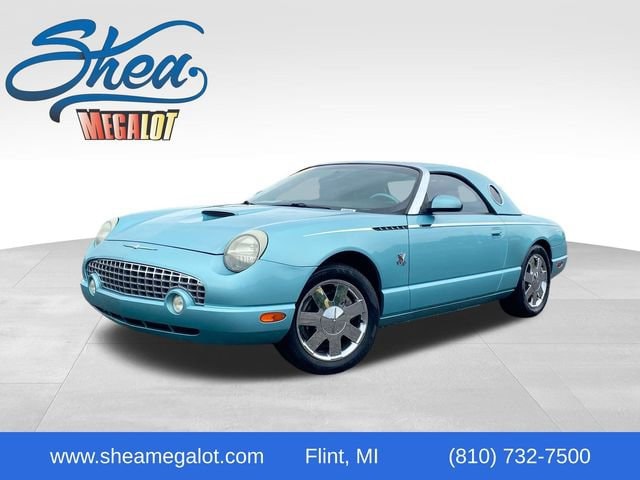 2002 Ford Thunderbird Deluxe