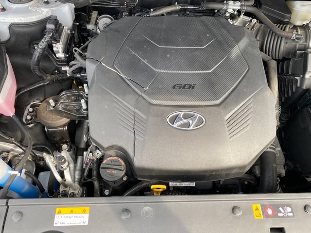 2025 Hyundai Palisade SEL - Photo 21