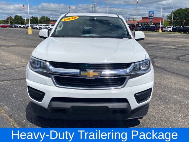 2019 Chevrolet Colorado Work Truck photo 2