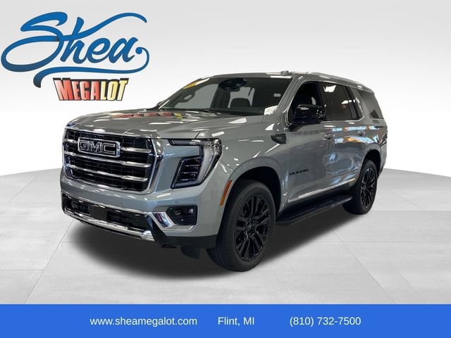 2025 GMC Yukon SUV 