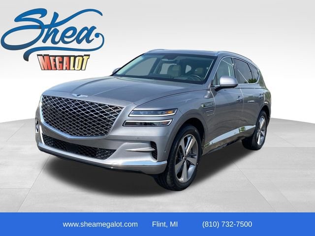 2023 Genesis GV80 3.5T Advanced+ AWD's photo