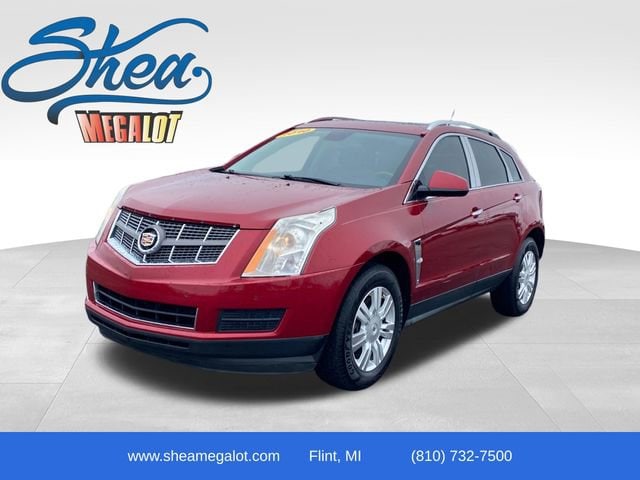 2010 Cadillac SRX Luxury Collection