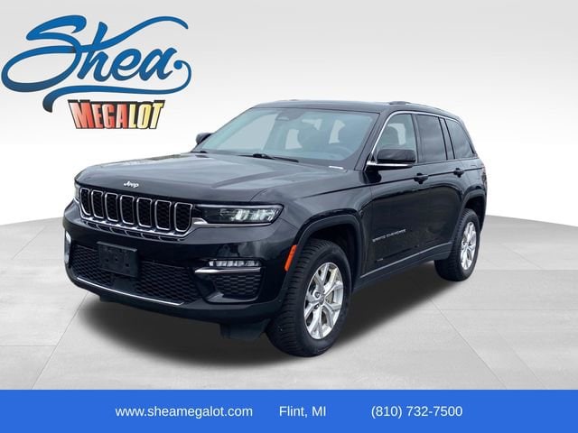 2023 Jeep Grand Cherokee Limited's photo