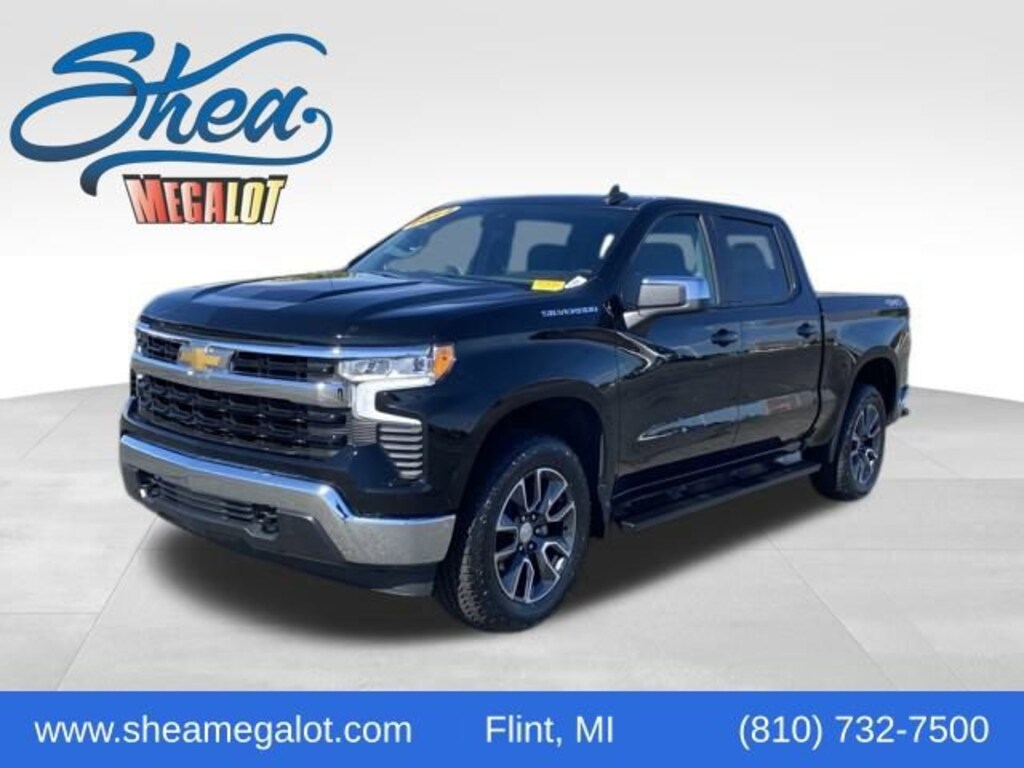 Used 2024 Chevrolet Silverado 1500 LT (2FL) Truck
