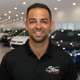 Staff member Garret Cook from 315a48b9c0c1