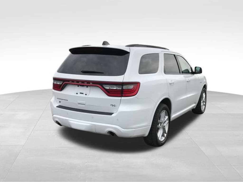 Used 2025 Dodge Durango R/T