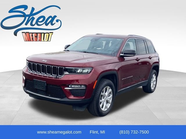 2023 Jeep Grand Cherokee