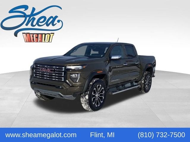 2023 GMC Canyon Denali's photo