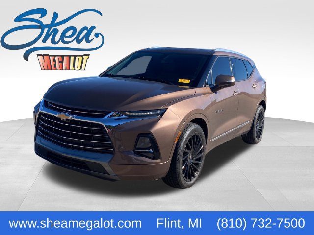  Chevrolet Blazer