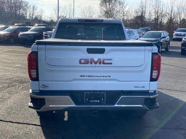 2022 Gmc Sierra 1500 Limited SLE photo 4