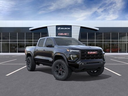 2025 GMC Canyon Elevation Truck