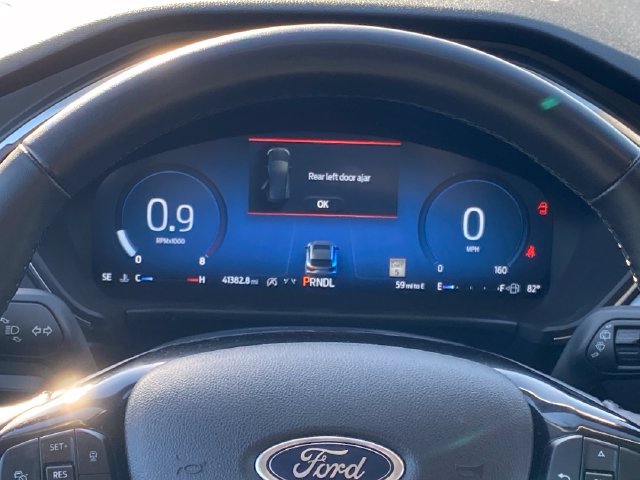 2024 Ford Escape Platinum - Photo 9