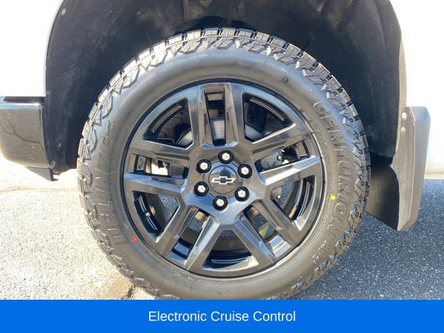 2022 Chevrolet Silverado 1500 LT Trail Boss - Photo 24