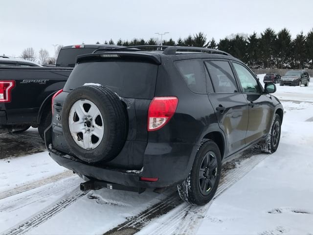 Used 2008 Toyota RAV4 Base with VIN JTMZD33V385115744 for sale in Flint Township, MI
