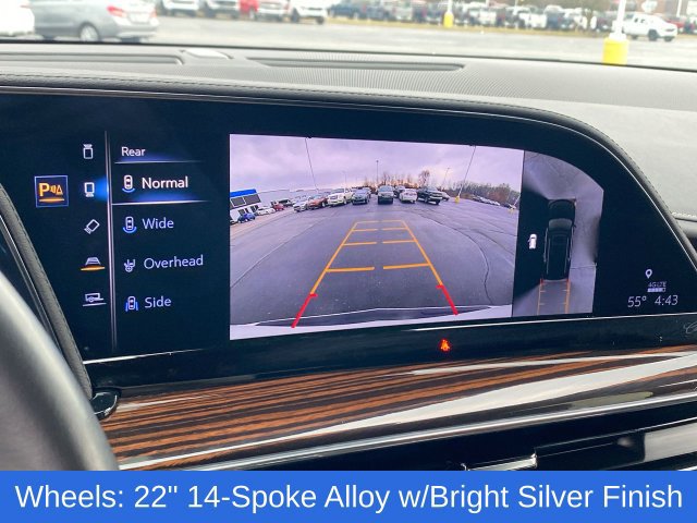 2023 Cadillac Escalade ESV Luxury - Photo 16