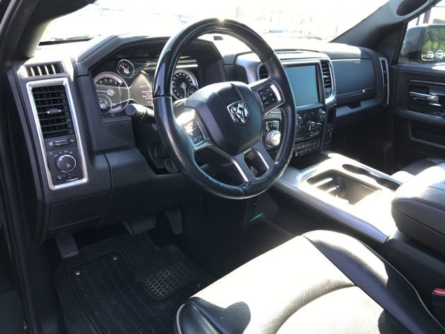 2016 Ram 1500 Laramie Longhorn photo 2