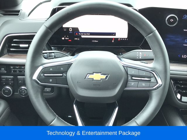 2025 Chevrolet Tahoe Premier - Photo 8