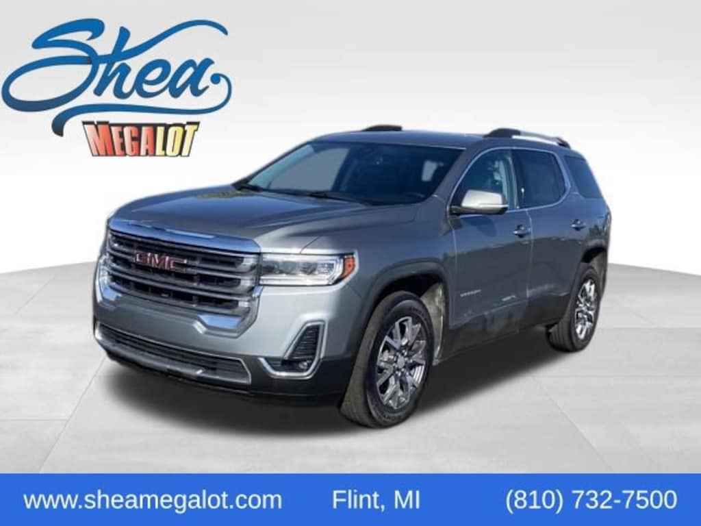 Used 2023 GMC Acadia SLT SUV