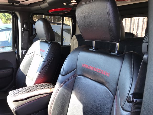 2020 Jeep Gladiator Rubicon - Photo 29
