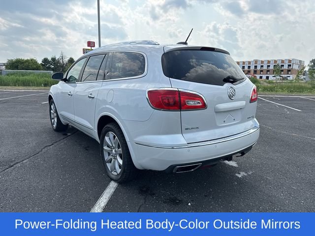 2017 Buick Enclave Premium photo 3