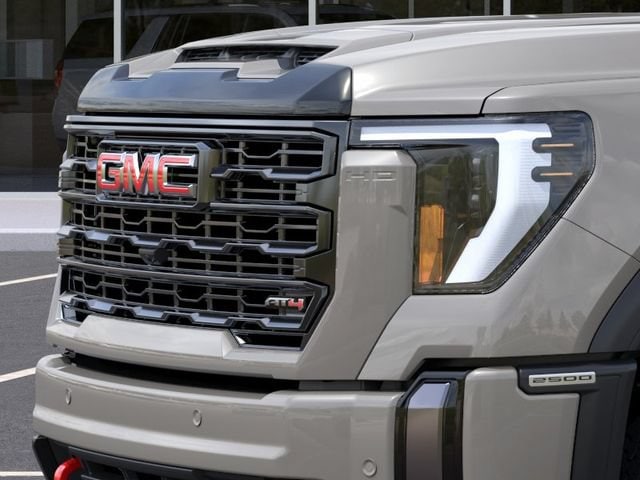 2026 GMC Sierra 2500HD AT4 - Photo 14